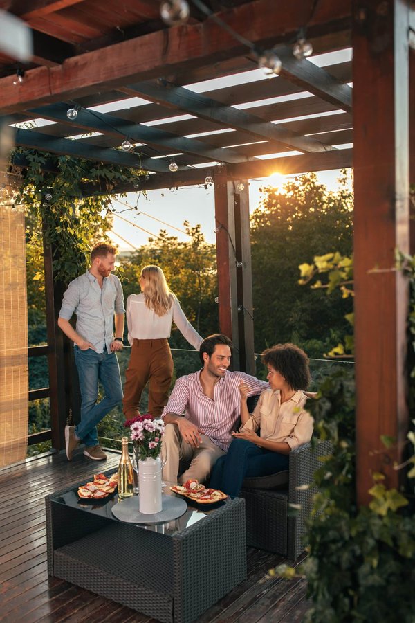 How to Create a Dual Desk Home Office Setup for Couples?